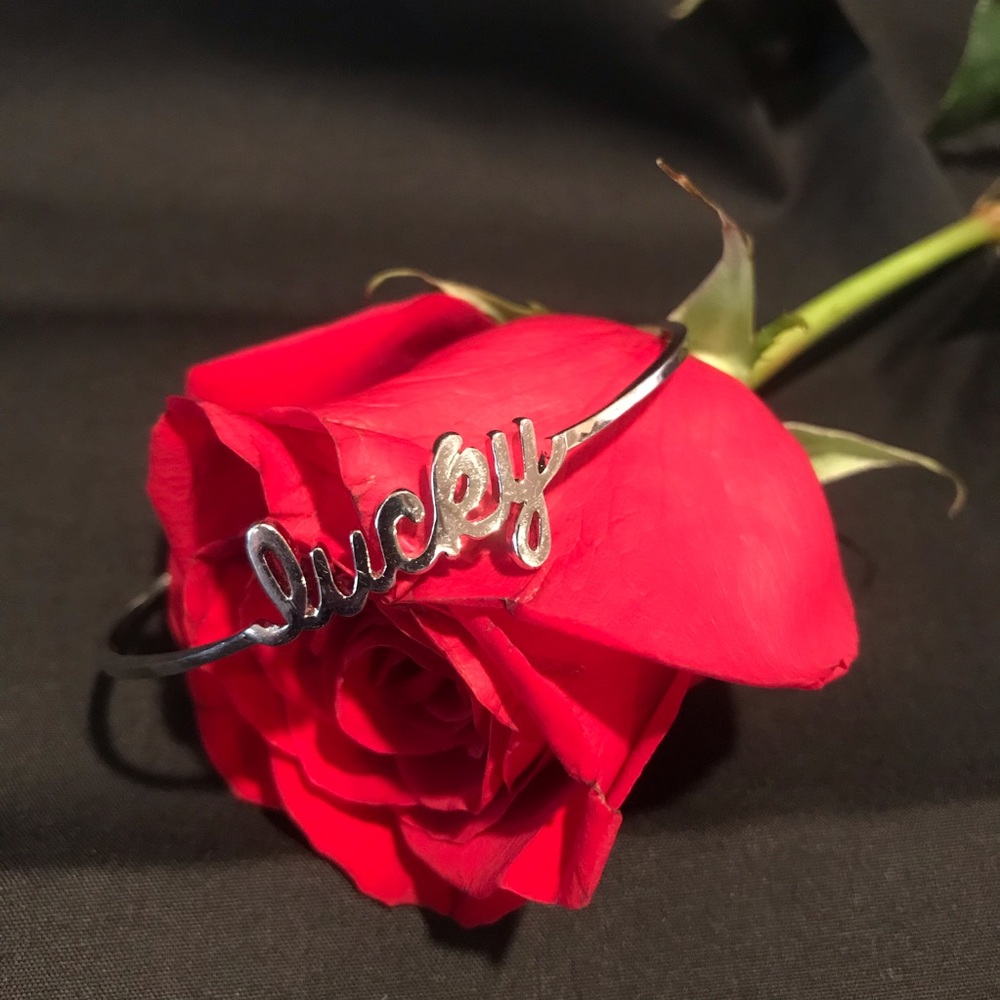 Lucky bangle